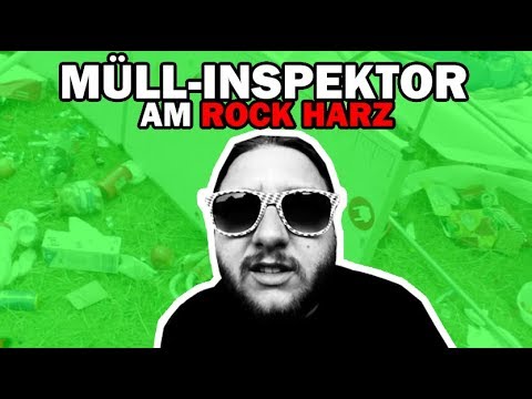 WAS MAN FINDET auf dem ROCKHARZ 2017 | DarkSiffler