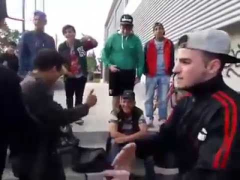 Spektro vs Wason FINAL (BATALLÓN)ISantaRap