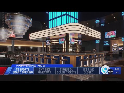 What is the NY Rec & Social Club? A new Turning Stone venture