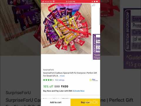 Chocolates🍫🍫/flipkart/barry and mindy/