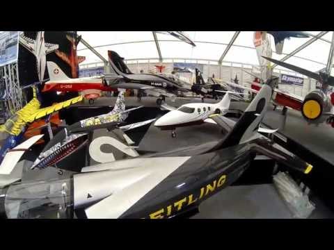 JetPower Messe 2013: Best Jets scale model 3