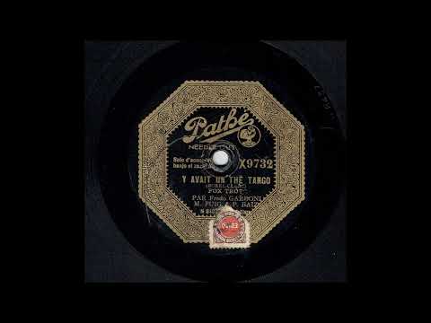 Fredo Gardoni Puig Baiz - Y Avait Un The Tango