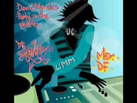 David Morales - PARTY IN THE GHETTO - UMM