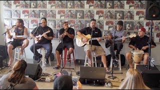 The Green Acoustic Jam