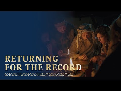 Nephi Is Led by the Spirit to Obtain the Plates of Brass | 1 Nephi 3–5