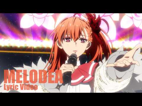 劇中歌「MELODEA」SI-VIS