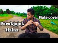Download Parakjajok Maina Flute Cover Mp3 Song
