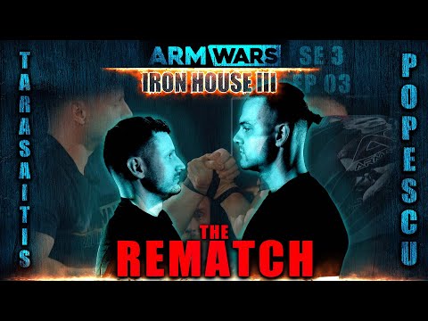 MINDAUGAS TARASAITIS Vs. ADRIAN POPESCU  LEFT IRON HOUSE III - OFFICIAL FILM
