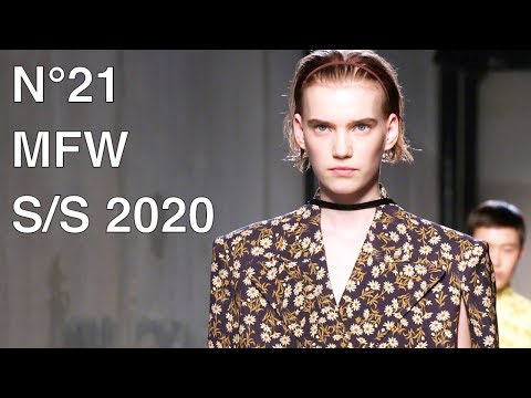 N°21 | SPRING SUMMER 2020 | FULL HD SHOW