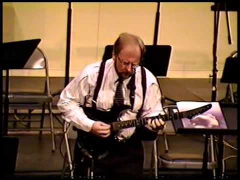 FCC Jazz Festival 1995 - Fresno State Alumni Jazz Combo