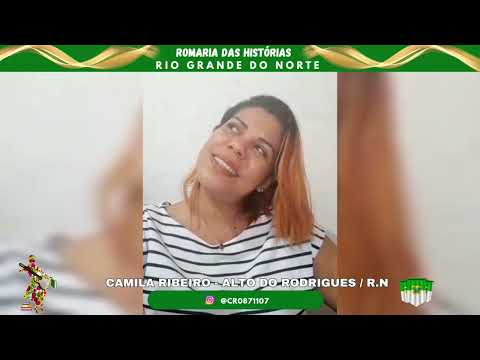 Camila Ribeiro Alto do Rodrigues RN