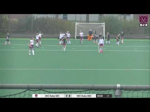 Clubcompetitie MD1 - MD2 d.d: 14-11-2020