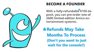 Not Intellivision Amico Entertainment Treated One Of My Viewers Like Garbage (& What They Should Do)