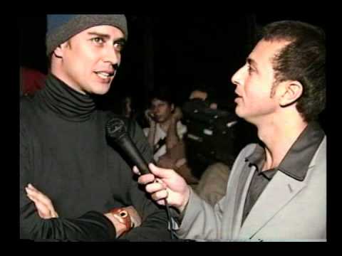Marcello Antony 03-07-2000, entrevista com Francisco Chagas no Over Fashion
