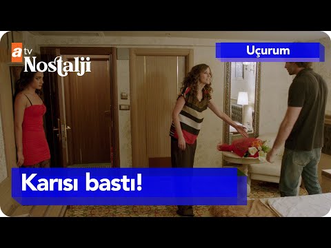 Tolga ve Felicia basıldı! - Uçurum 13. Bölüm