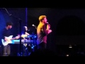 Elliott Yamin Trainwreck