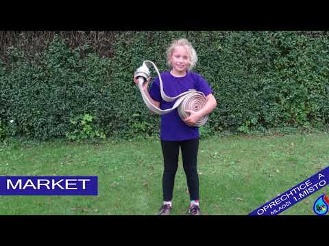 Zakončení MSL-MH Oprechtice mladší A 2017