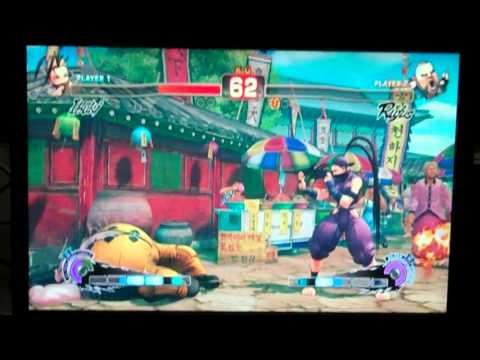 F Word (Ib) vs Andreas (Ru) Top 8 WinnerStaysOn Oct 7th