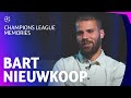 #UCL Memories ? | BART NIEUWKOOP over Feyenoord - Napoli in 2017
