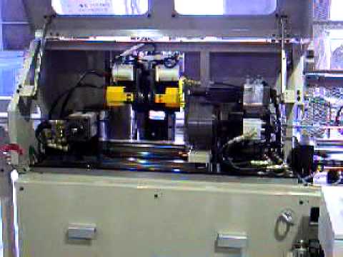 COMCO - KC-25SNC Cut Off  & End Former