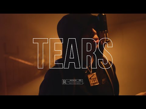 [FREE] Sad Melodic Drill Type Beat - "Tears" | Emotional Drill x Central Cee Type Beat 2024