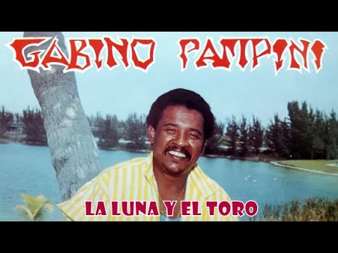 Gabino Pampini - La Luna y el Toro (STEREO)