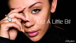 Mutya Buena Just A Little Bit [HD]