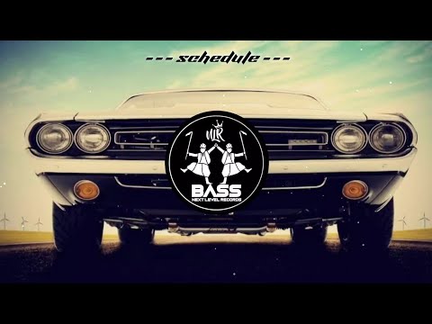 Schedule (BASS BOOSTED) Tegi Pannu | Latest Punjabi Bass Boosted Songs 2021