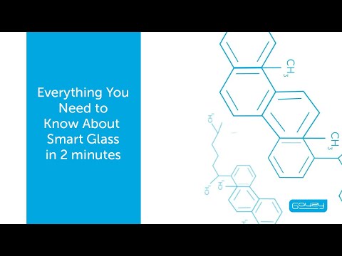 Smart Glass Explained in 2 Minutes: Everything You Need to Know logo