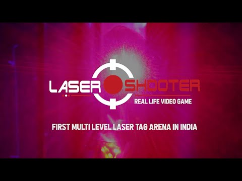 Laser Shooter Gaming in Hyderabad | Begumpet | Jubilee hills | Prasad Imax