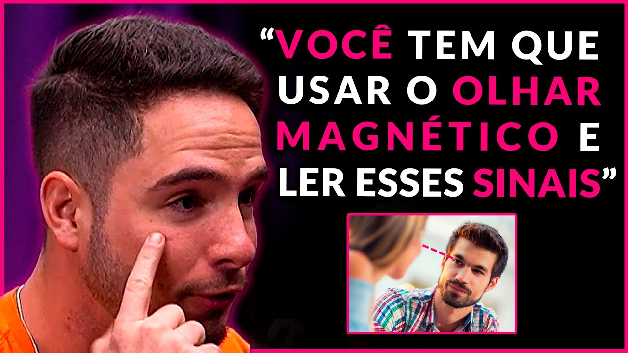 O SEGREDO para pegar QUALQUER MINA em FESTA