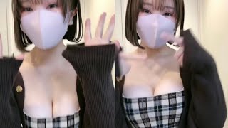 TikTok女神 福間ゆあさん