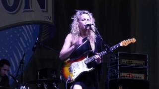 Ana Popovic - Rain Fall Down - 6/4/16 Western Maryland Blues Festival