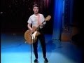Jonathan Richman - I Was Dancing in the Lesbian Bar + Just Because I'm Irish [October 1993]