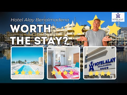 Hotel Alay Review Benalmadena Costa Del Sol Spain