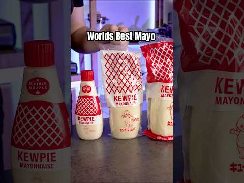 Not all Kewpie is the same!