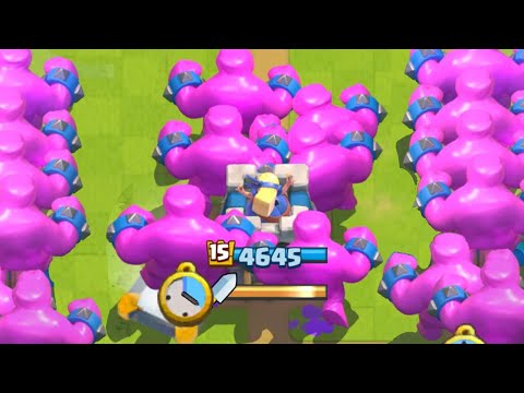 the accidental pump buff