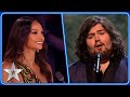 Travis George's STUNNING cover of Les Miserablés' 'Bring Him Home' | Semi-Finals | BGT 2023