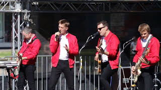 Kraftklub - Geheimkonzert Chemnitz/Karl Marx Stadt