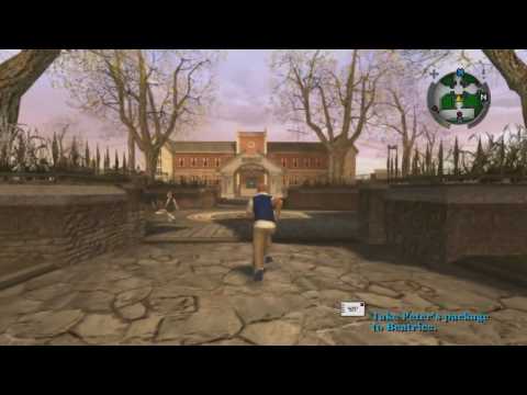 Bully Scholarship Edition - Chapter I - Making new Friends and Enemies (part 6 of 11)