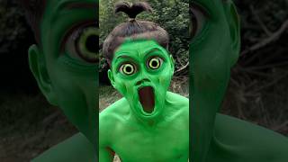 Download lagu Hulk scary transformation with friend become ronaldo #shorts mp3