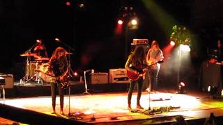 Courtney Barnett &amp; Kurt Vile - Fear Is Like a Forest - Live at Thalia Hall 2017