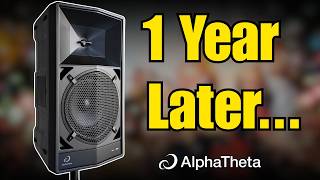 Video thumbnail for AlphaTheta Wave-Eight Review - 1 Year Later... by JustinTheDJ