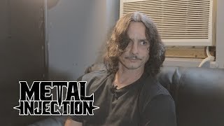 TYPE O NEGATIVE&#39;s Kenny Hickey on Bloody Kisses &amp; New Band SILVERTOMB| Metal Injection