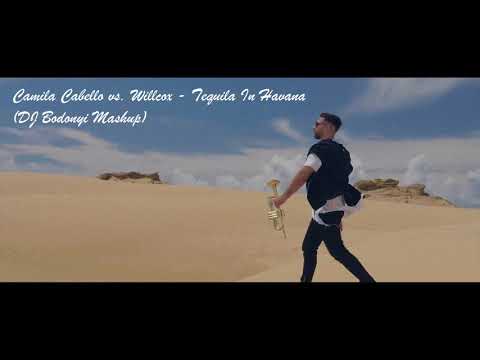 Camila Cabello vs. Willcox - Tequila In Havana (Dj Bodonyi Mashup)