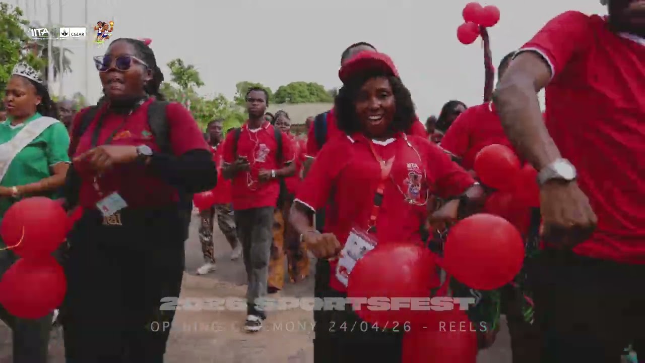 Game On: IITA Sportsfest 2026 Begins