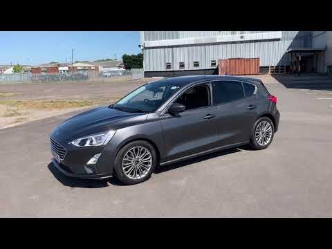 Ford Focus 1.5TDCi Titanium X Auto - DG68EWL