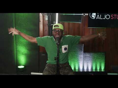 Lamboginny - MAMA (Live session)