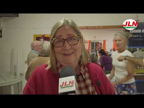 SEMANA DEL TANGO: ENCUENTRO DE BAILE RECREATIVO EN SOJUPEN