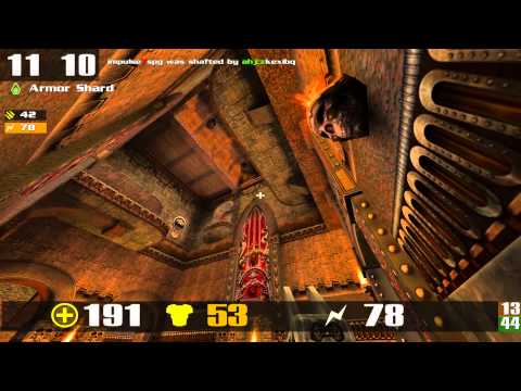 Asus Autumn 2007 2x2 Grand Final: Impulse7Red (Snorlax POV) vs. mousesports - ztn3dm1